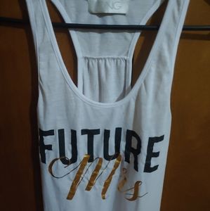 ICING Future Mrs. Tank Top
